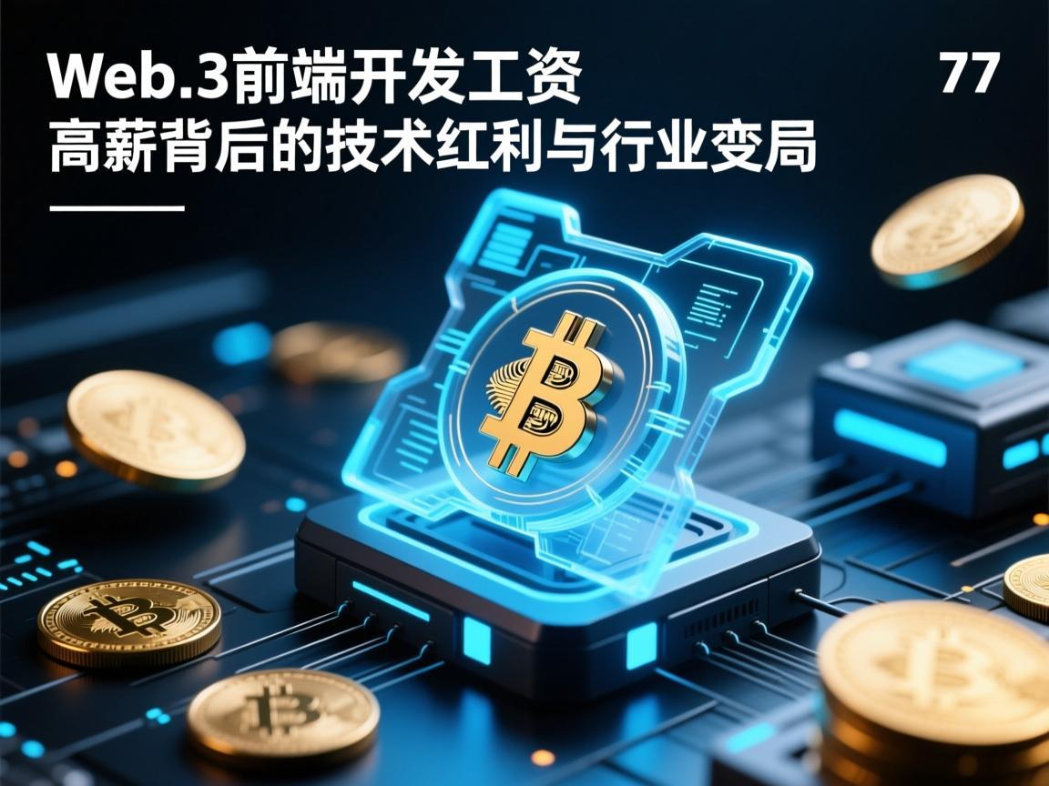Web3前端开发工资，高薪背后的技术红利与行业变局