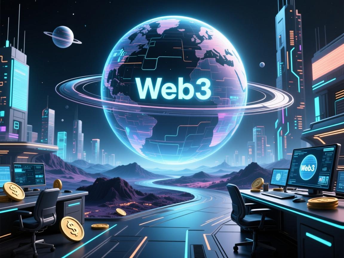 Web3元宇宙，数字艺术的革命性疆域