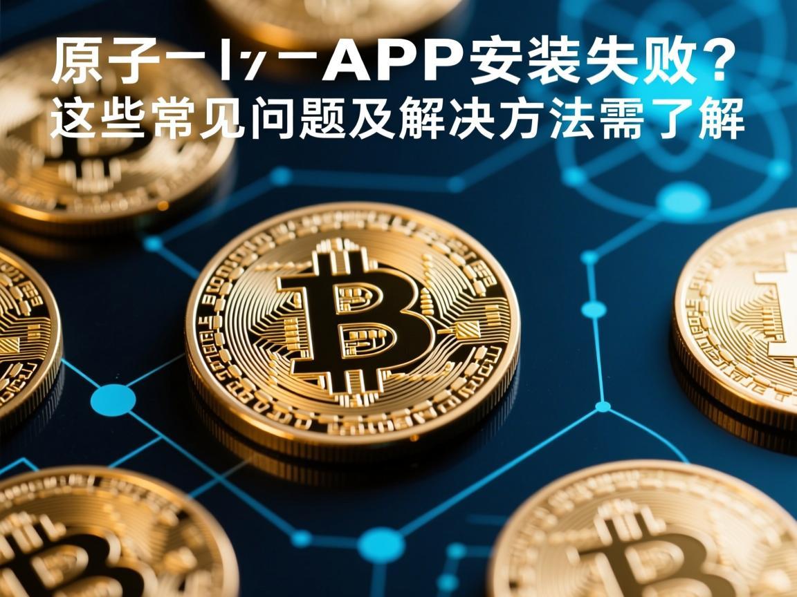 原子币APP安装失败 这些常见问题及解决方法需了解