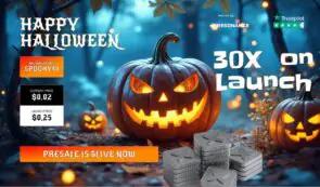 本周值得参与的 5 大加密货币预售活动，有望带来 10 倍至 100 倍的投资回报率