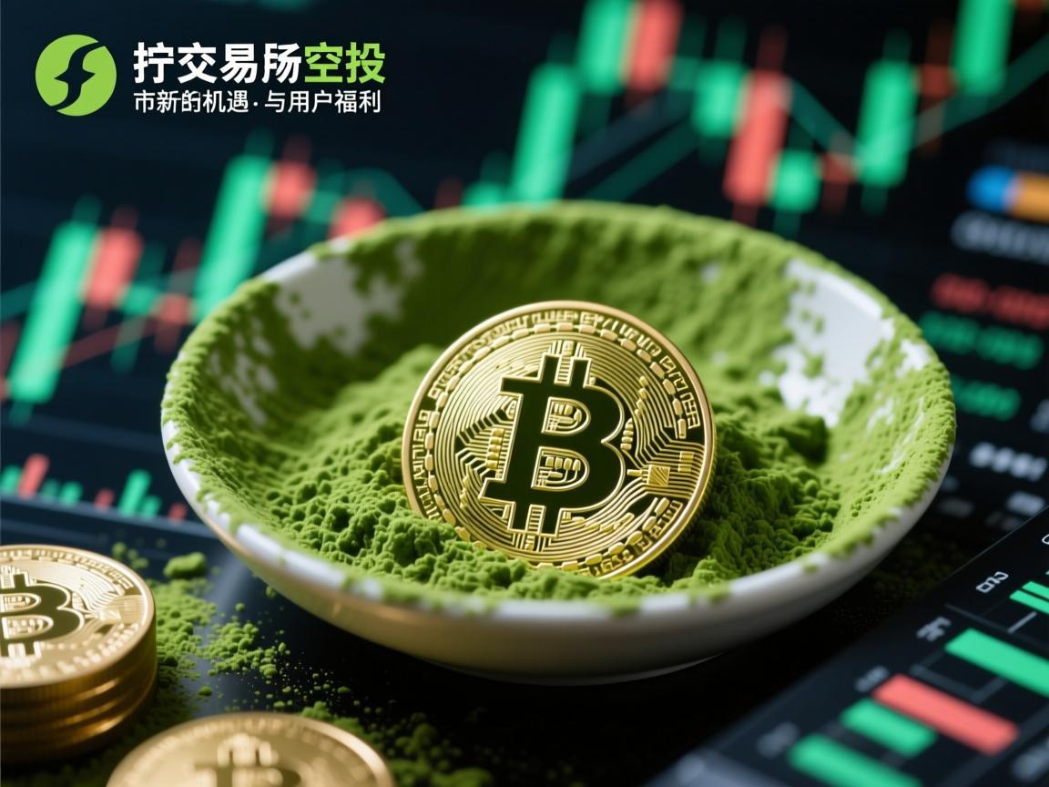 抹茶交易所空投，加密市场的新机遇与用户福利