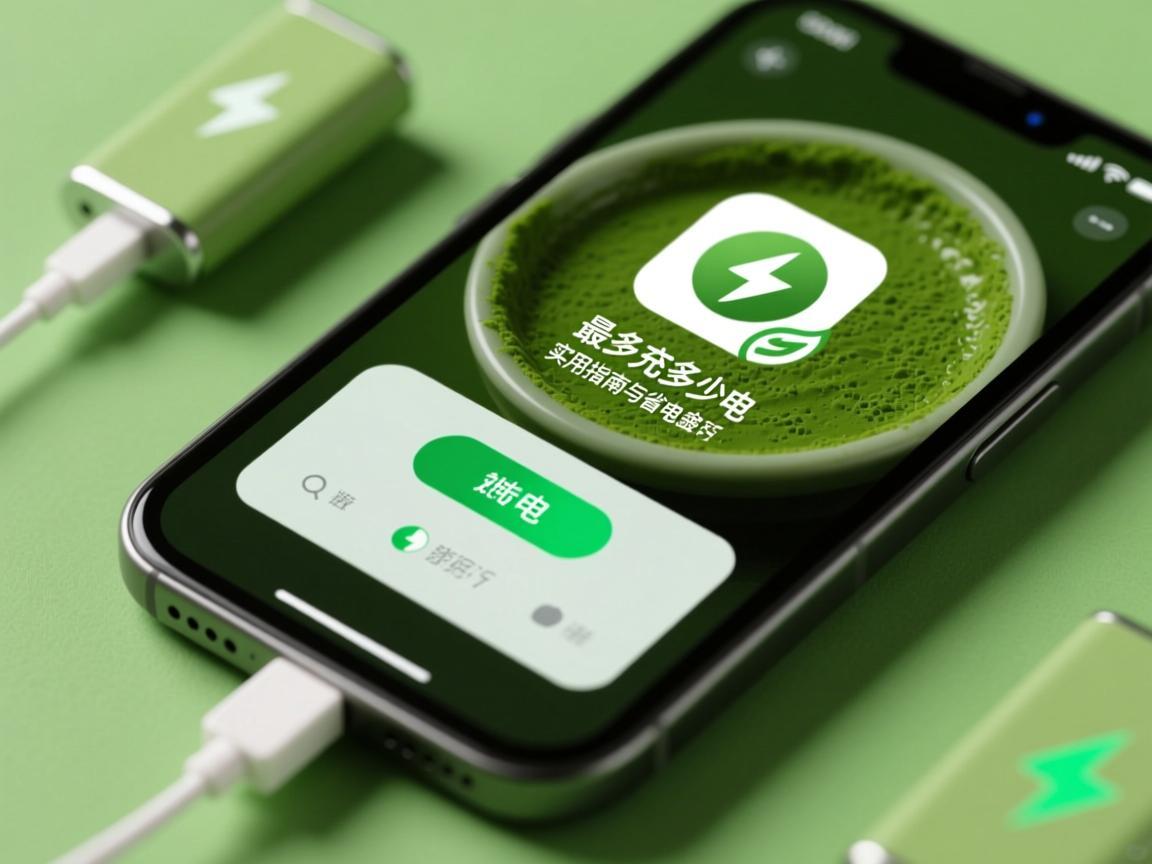 抹茶App最少充多少电 实用指南与省电技巧