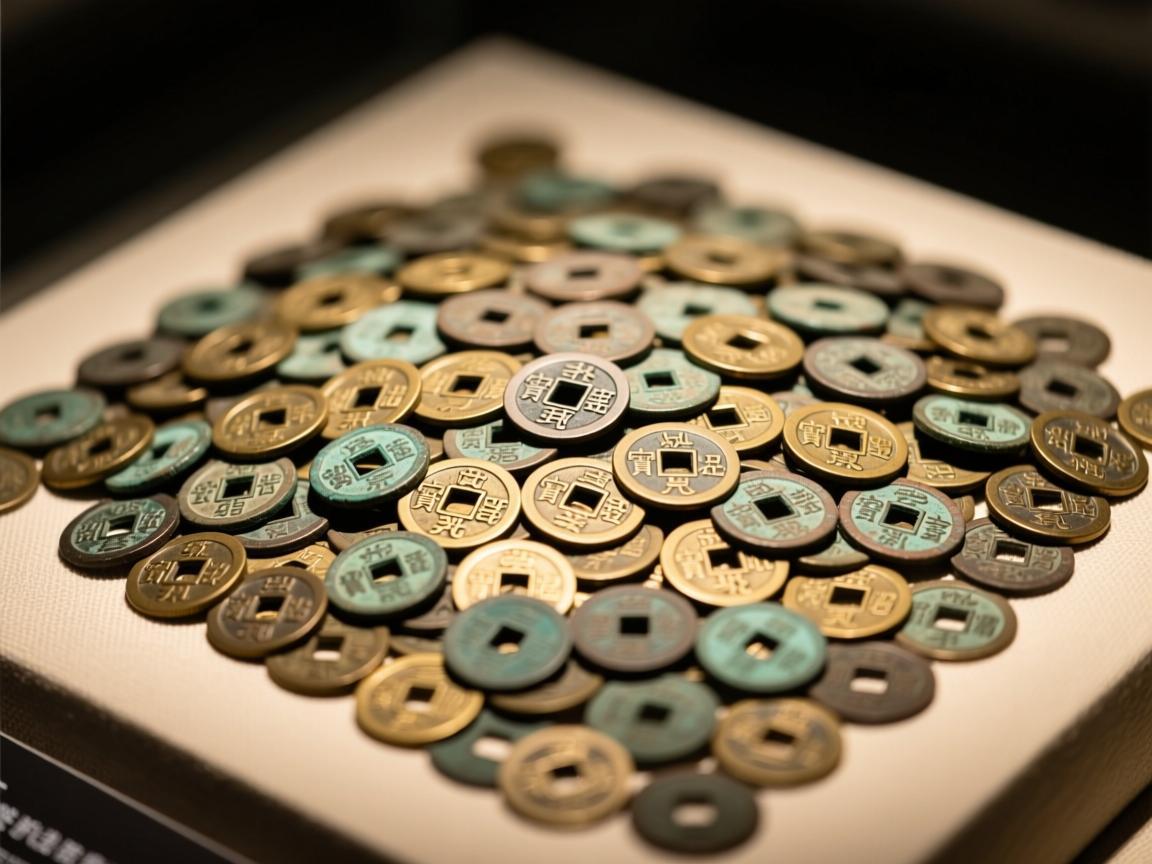 六安河口镇出土大量古币，揭秘皖西古代经济密码