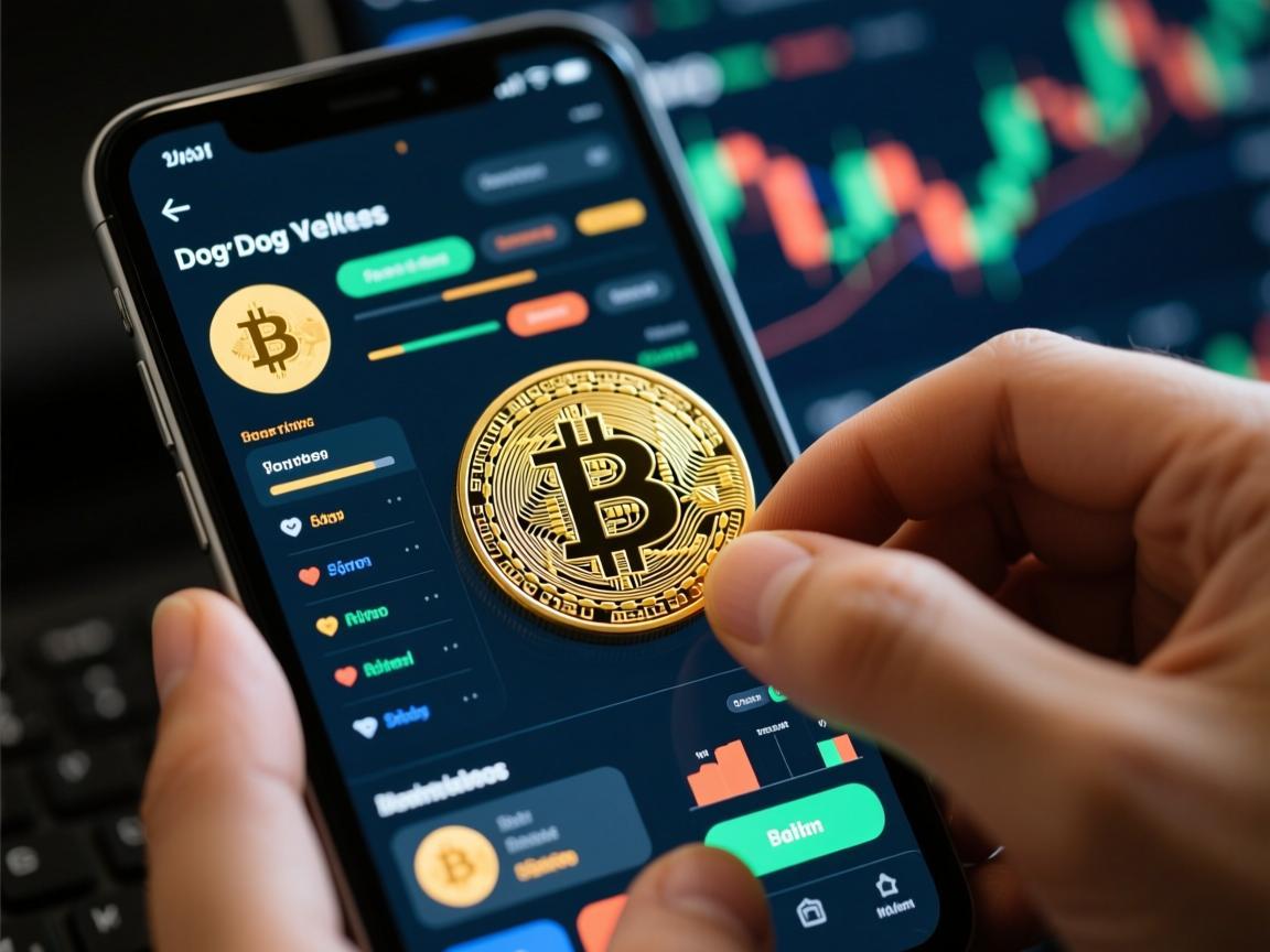 如何进行狗狗币交易操作