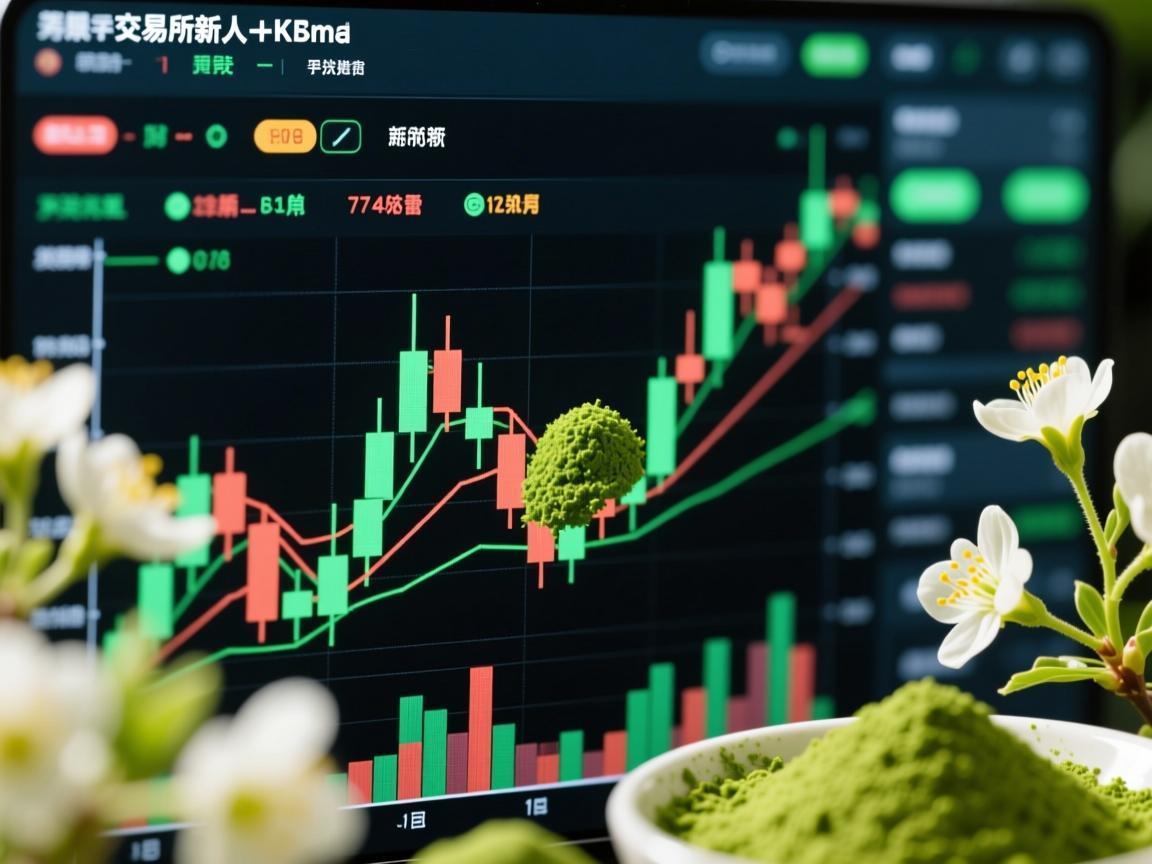 抹茶交易所新人，在K线图里寻找春天的味蕾