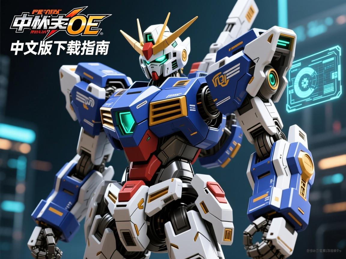 超级机器人大战OE中文版下载指南