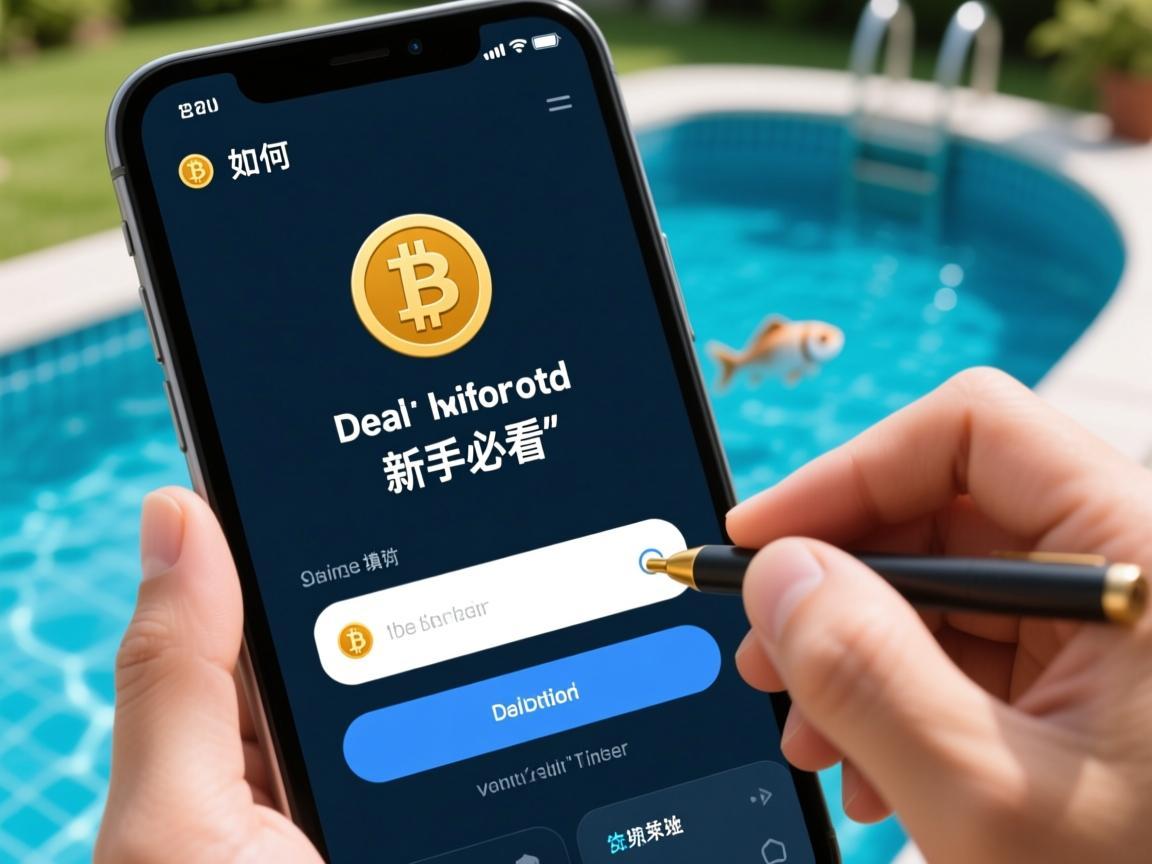 如何正确填写鱼池狗狗币地址 新手必看指南