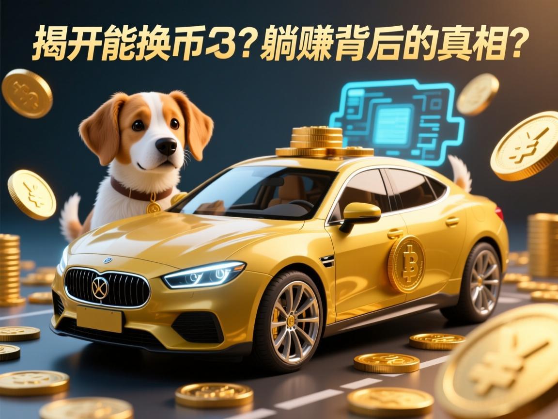 狗狗商城派币能换车吗 揭开躺赚背后的真相
