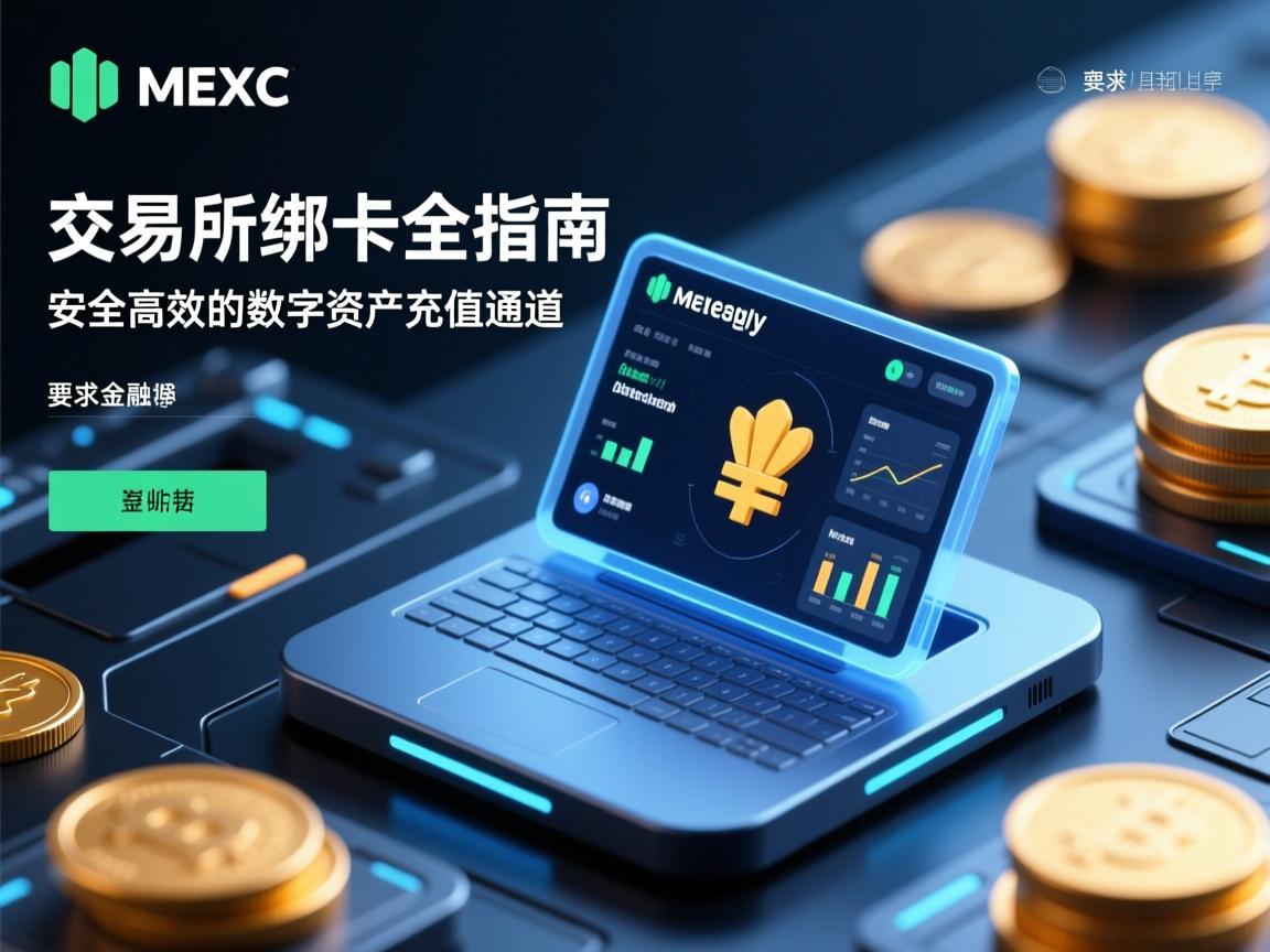 MEXC交易所绑卡全指南，安全高效的数字资产充值通道