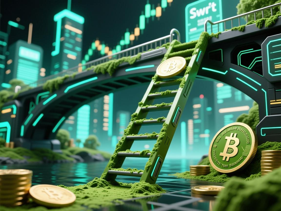 抹茶交易所梯子，通往数字资产新视界的桥梁