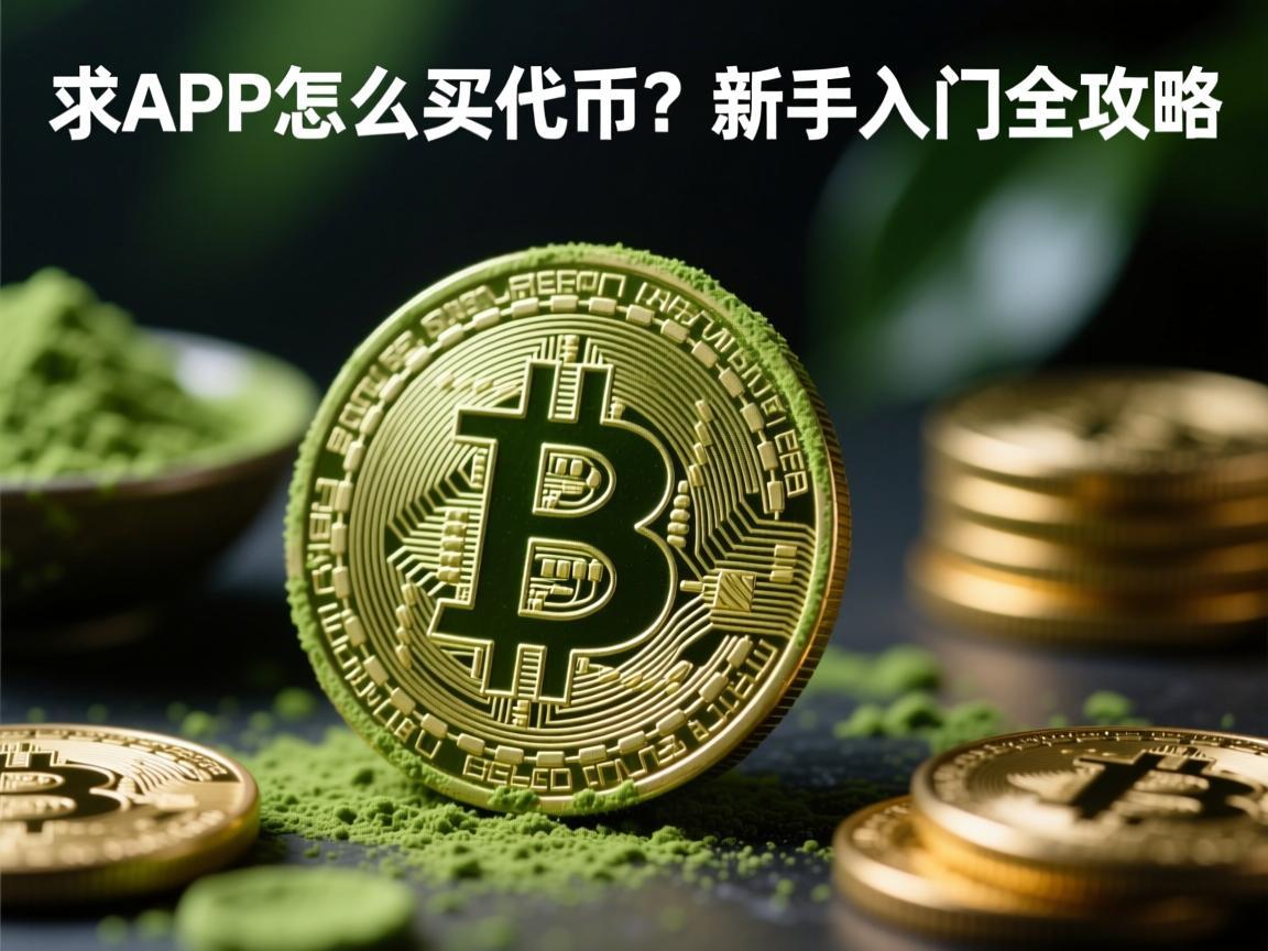 抹茶APP怎么买代币 新手入门全攻略
