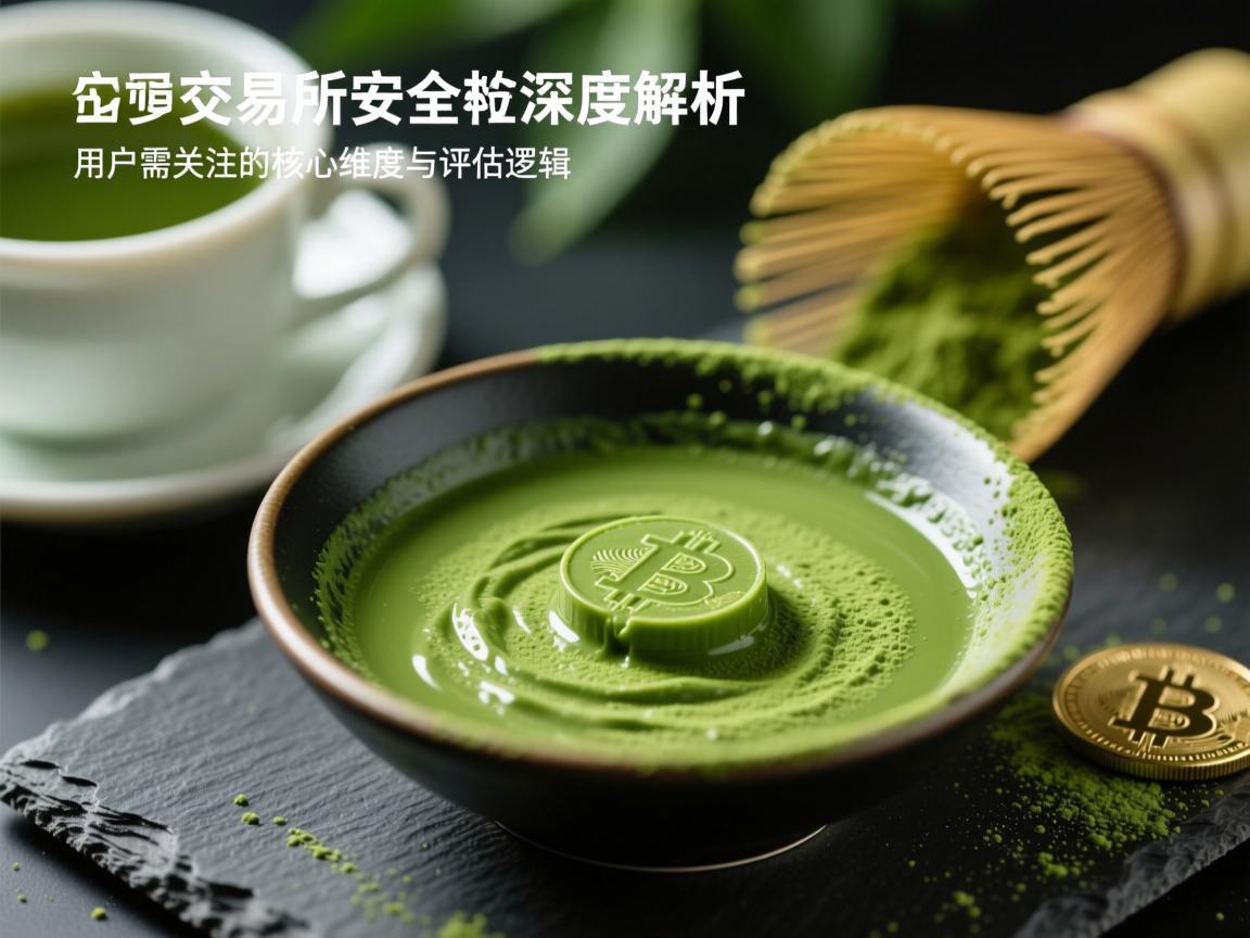 抹茶交易所安全性深度解析，用户需关注的核心维度与评估逻辑