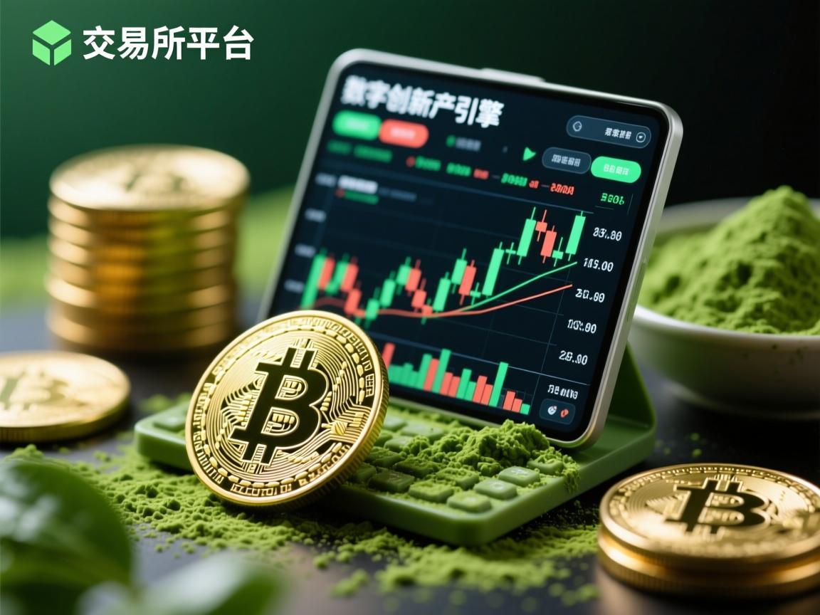 抹茶交易所平台，数字资产交易的创新引擎