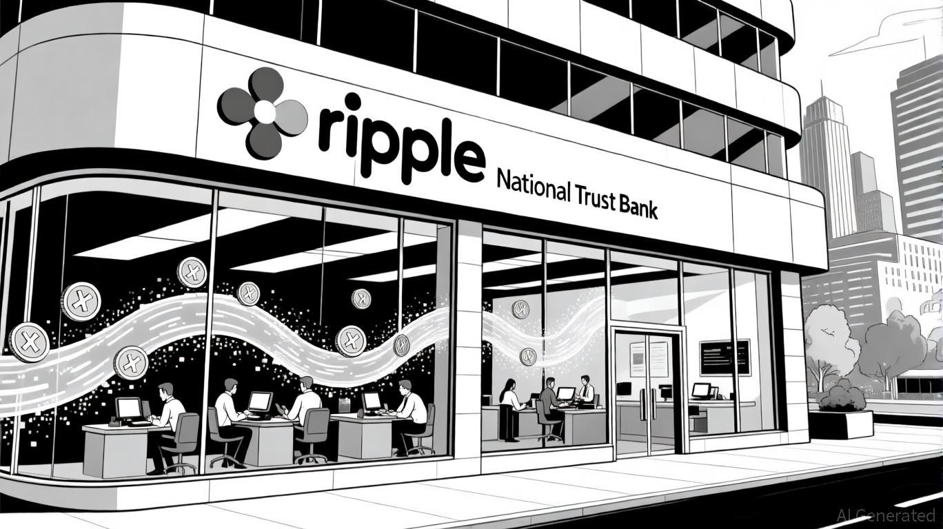 XRP监管里程碑及其市场影响：Ripple获得国家信托银行批准将如何促进机构采用并推动XRP向10美元迈进