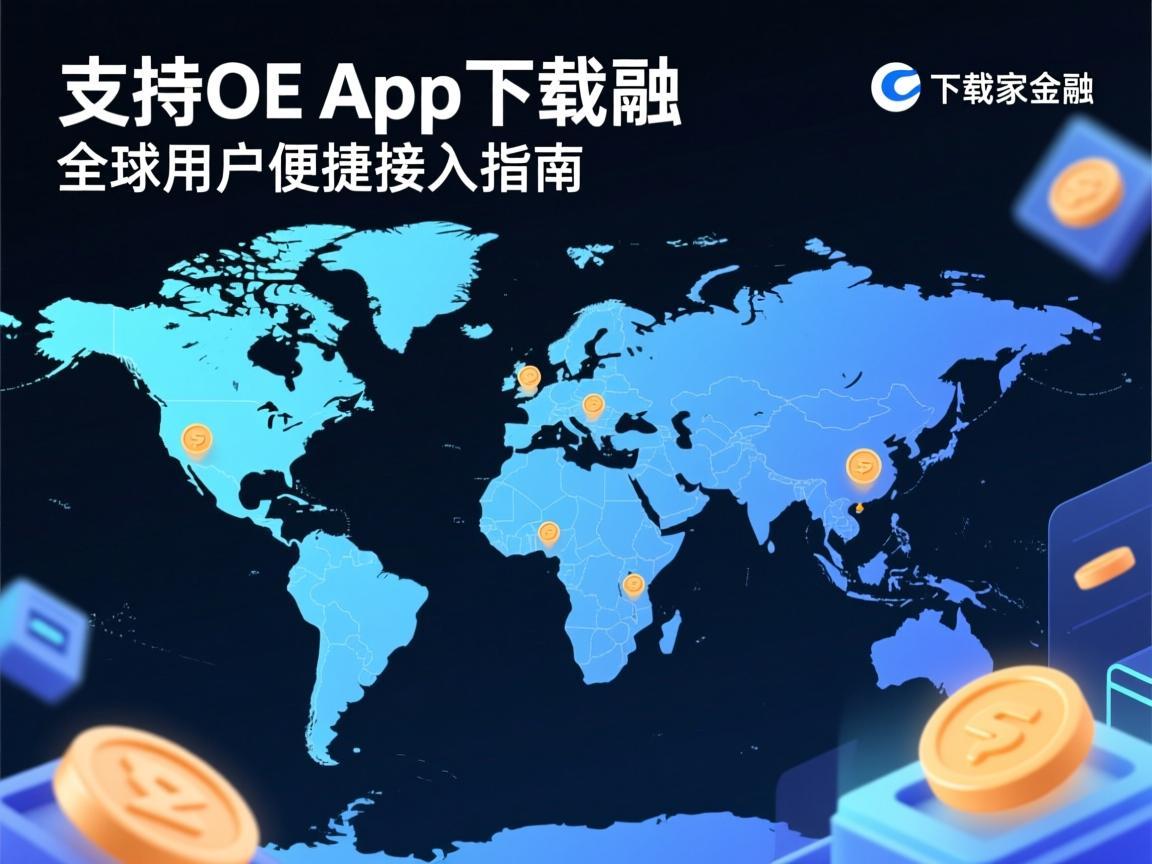 支持OE App下载的地区，全球用户便捷接入指南
