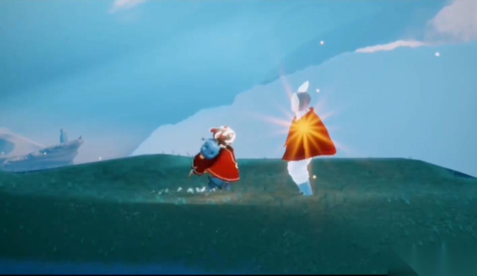 光遇龙谷的棉裤怎么弄