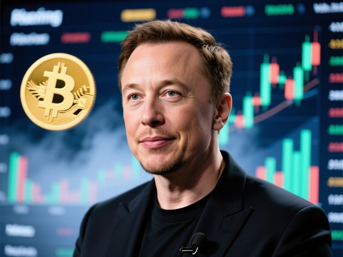 马斯克持仓多少狗狗币 公开信息与市场迷雾下的理性解读