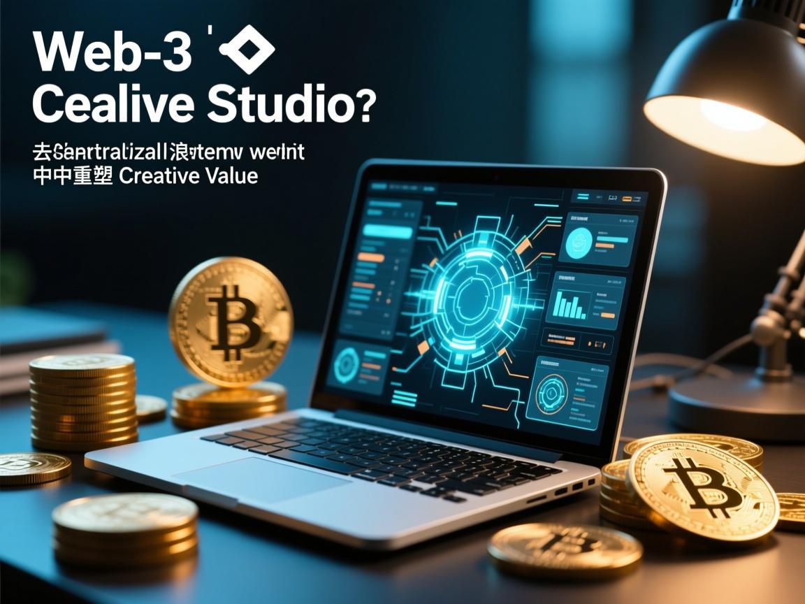 Web3创意工作室，在去中心化浪潮中重塑创意价值