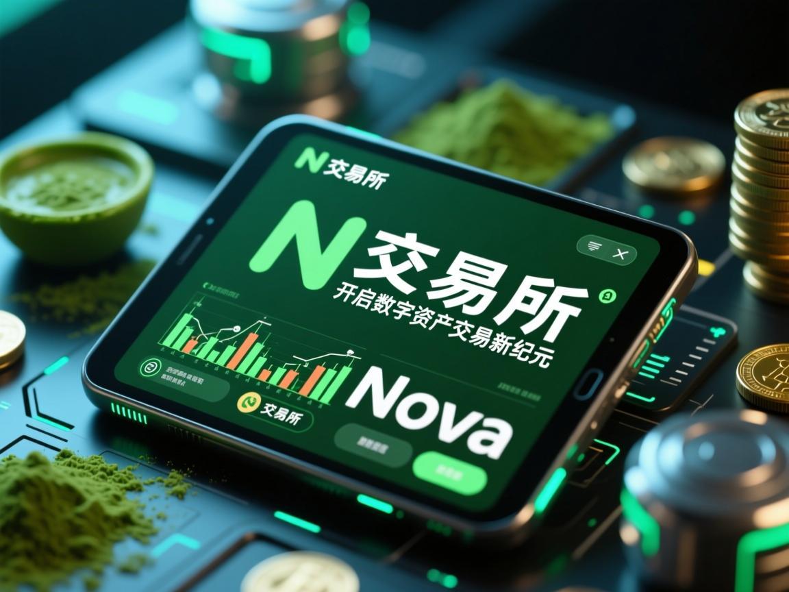 抹茶交易所Nova，开启数字资产交易新纪元