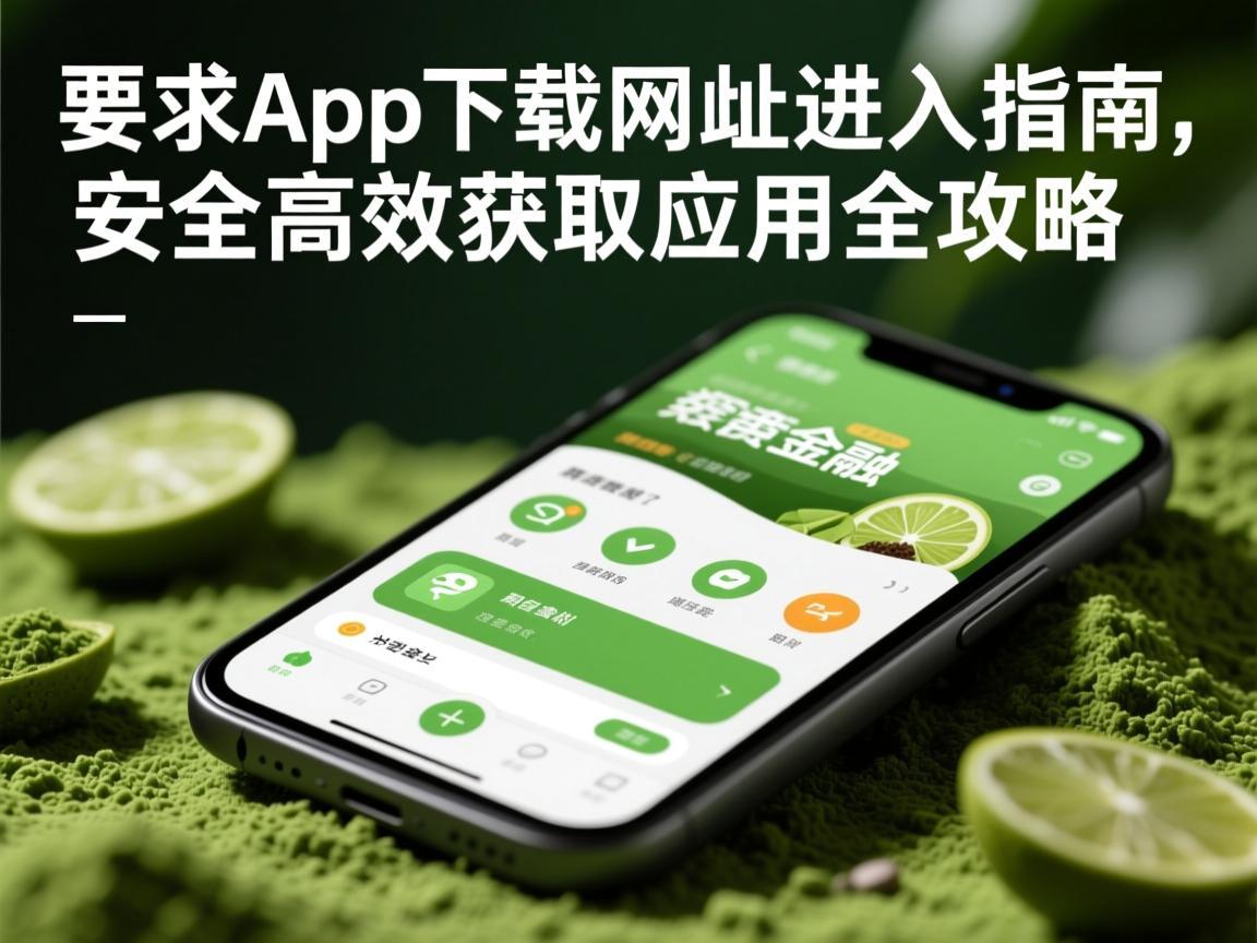 抹茶App下载网址进入指南，安全高效获取应用全攻略