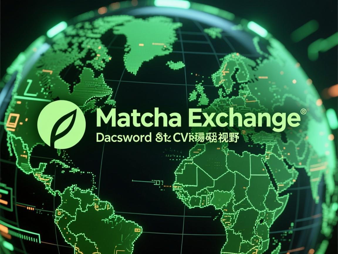 抹茶交易所英文名称，Matcha Exchange的品牌密码与全球视野
