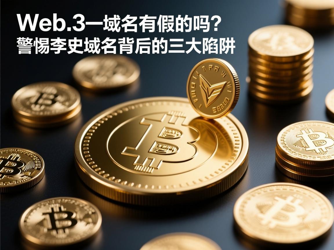 Web3域名有假的吗 警惕李鬼域名背后的三大陷阱