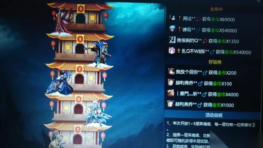 英魂之刃中神秘商店的隐藏地点在哪里