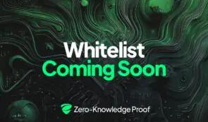零知识证明（ZKP）即将推出的白名单将通过证明重新定义早期加密货币访问。