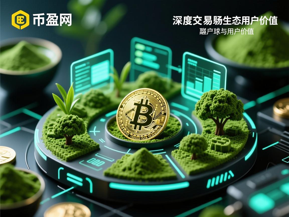 币盈网与抹茶交易所，深度关联背后的生态布局与用户价值