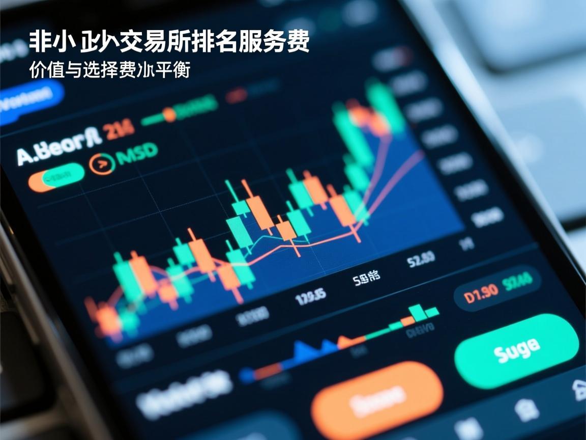 非小号交易所排名服务费，价值与选择的平衡