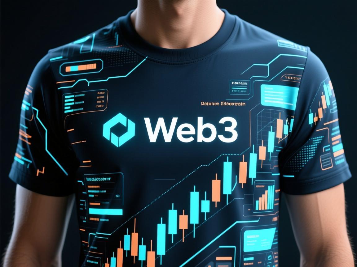 Web3周边短袖，穿在身上的数字宣言
