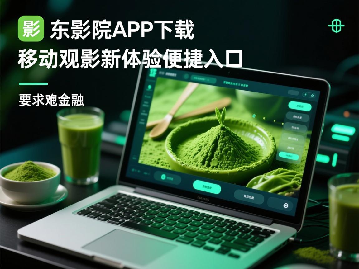 抹茶影院APP下载，移动观影新体验的便捷入口
