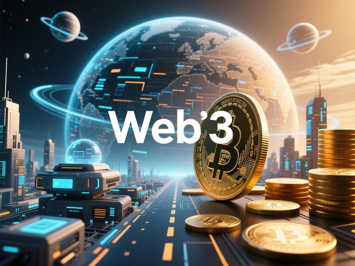 Web3与元宇宙，自由重构数字文明的两种路径