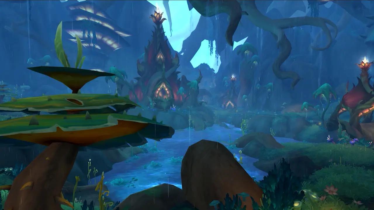 魔兽世界12.0熊T套装效果一览