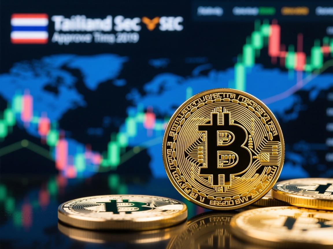 2019年泰国SEC批准的加密货币交易所，合规时代的里程碑