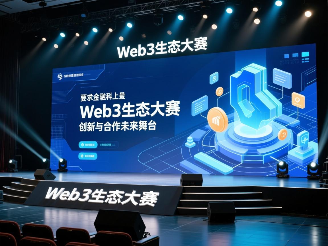 Web3生态大赛，创新与协作的未来舞台