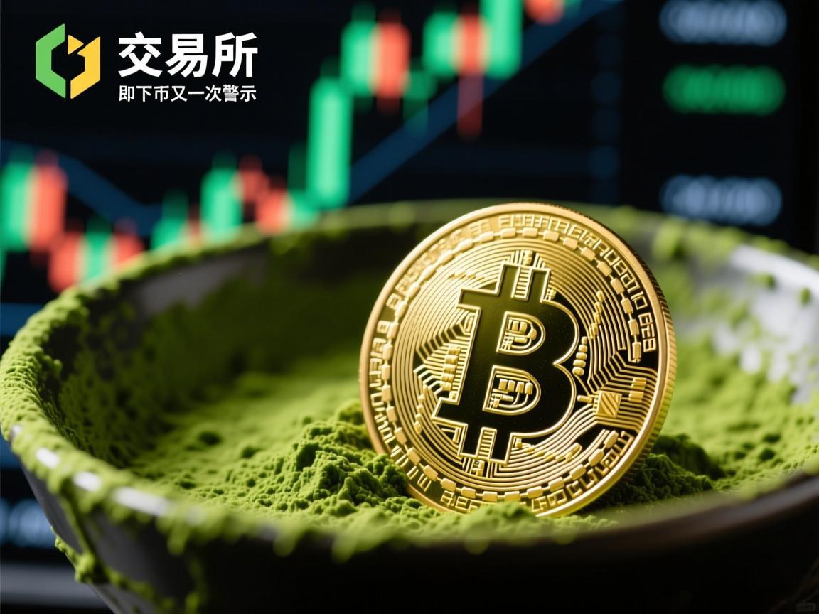 抹茶交易所被下架，加密货币市场的又一次警示