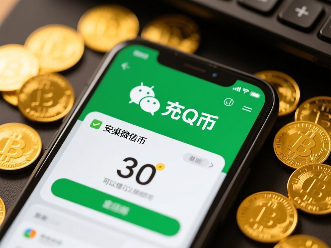 安卓微信可以充Q币吗 详细教程与注意事项解答