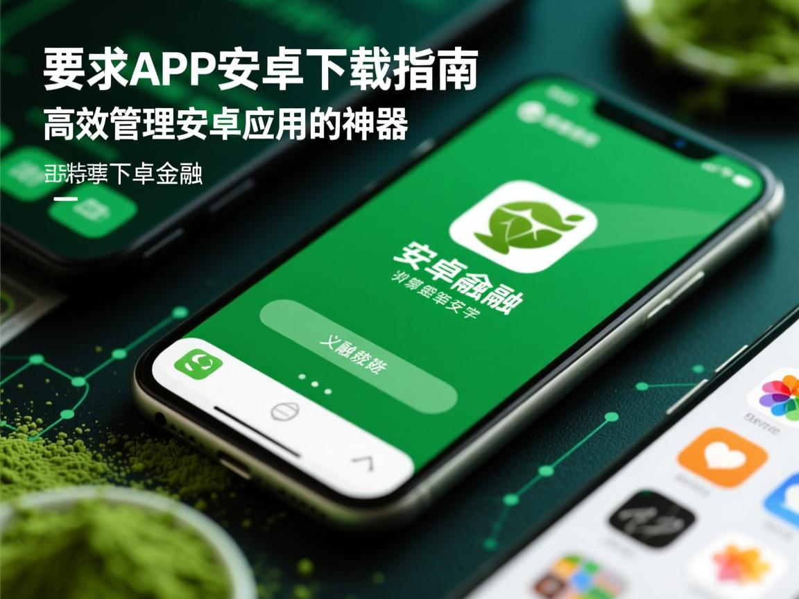 抹茶APP安卓下载指南，高效管理安卓应用的神器