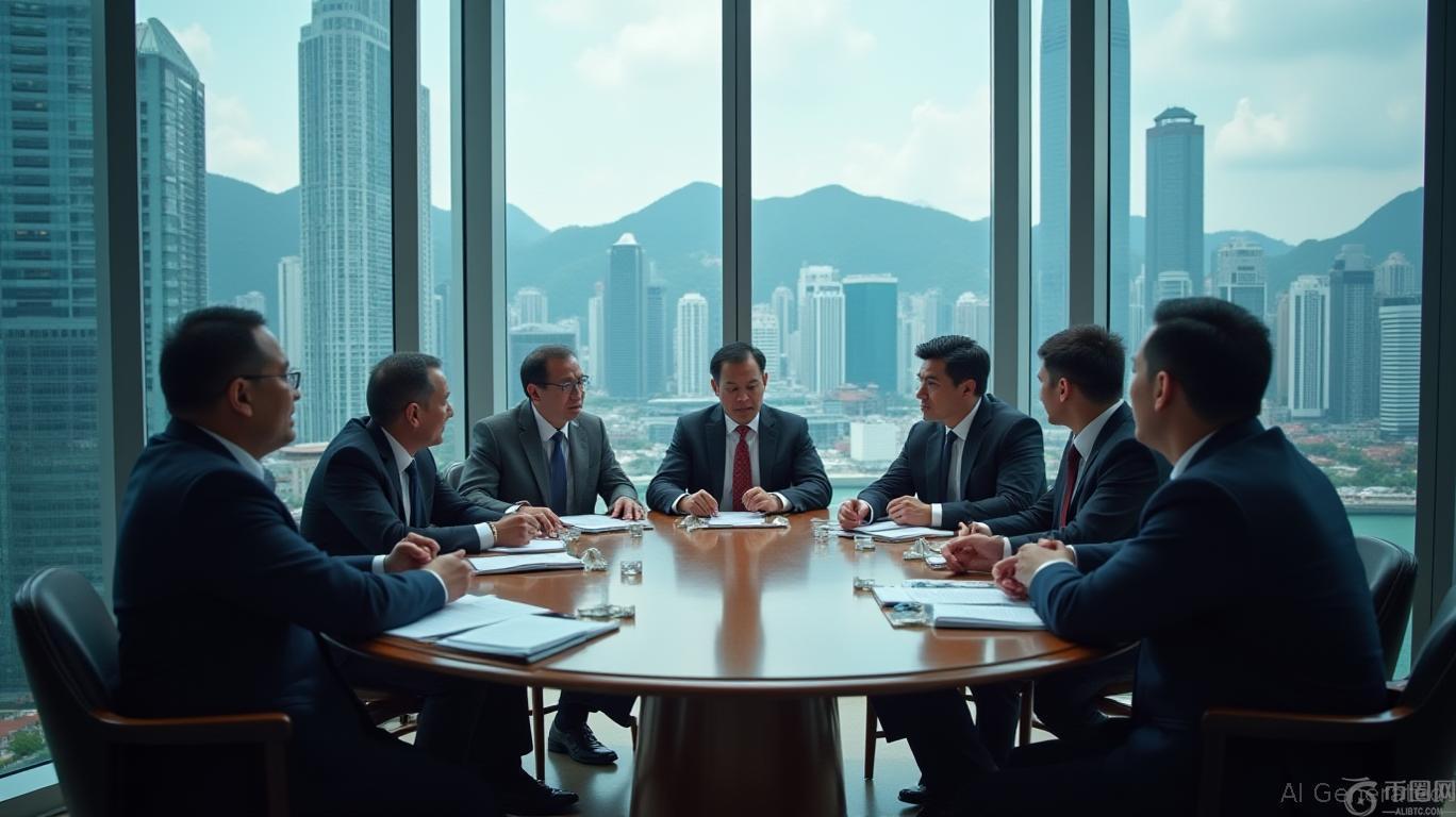 香港加密货币之路：平衡创新与投资者安全