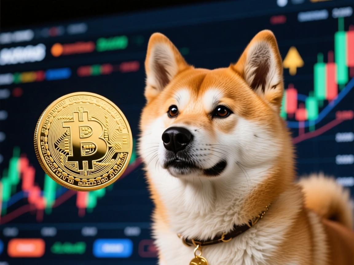 狗狗币价格可能很快上涨，三大信号暗示新一轮行情将至