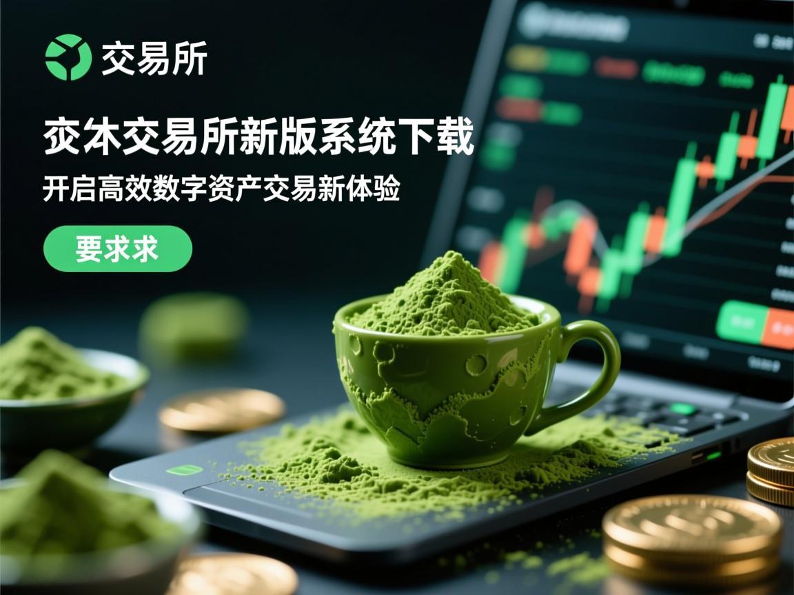抹茶交易所新版系统下载，开启高效数字资产交易新体验