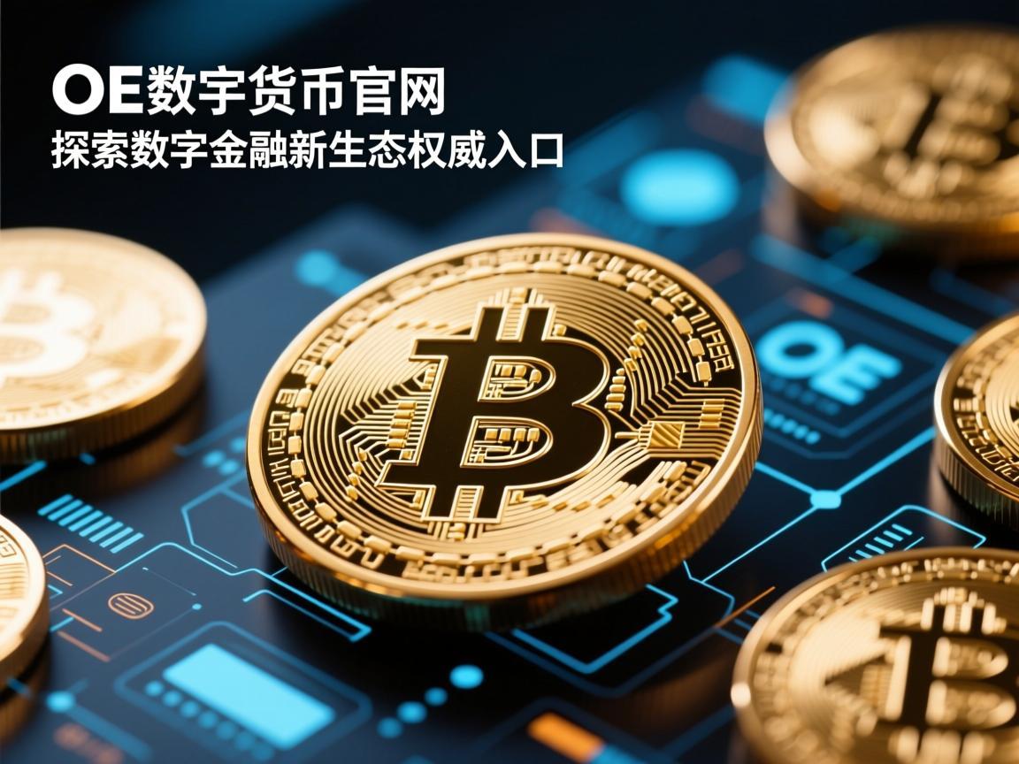 OE数字货币官网，探索数字金融新生态的权威入口