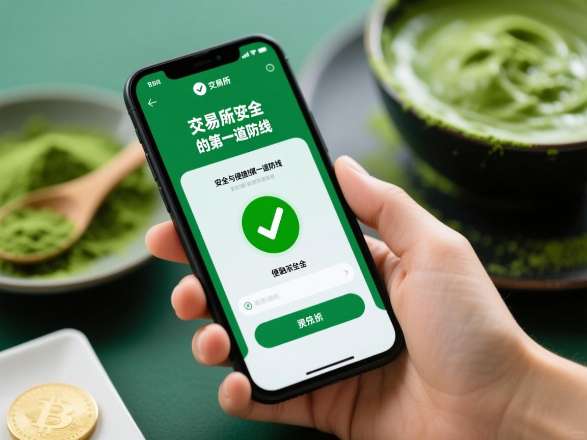 抹茶交易所手机验证，安全与便捷的第一道防线