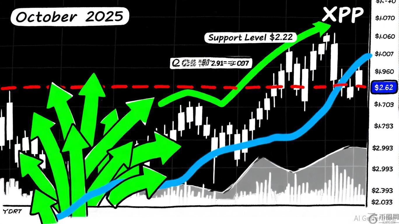 XRP 正处于关键十字路口：为何现在是采取行动，迎接下一次重大变动的最佳时机