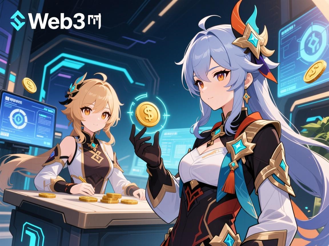 原神是Web3吗 一场关于游戏未来的错位对话