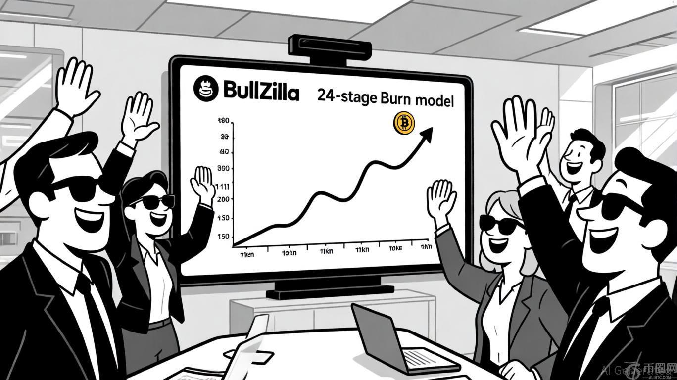 BullZilla：引领下一轮加密货币牛市的高投资回报率预售代币