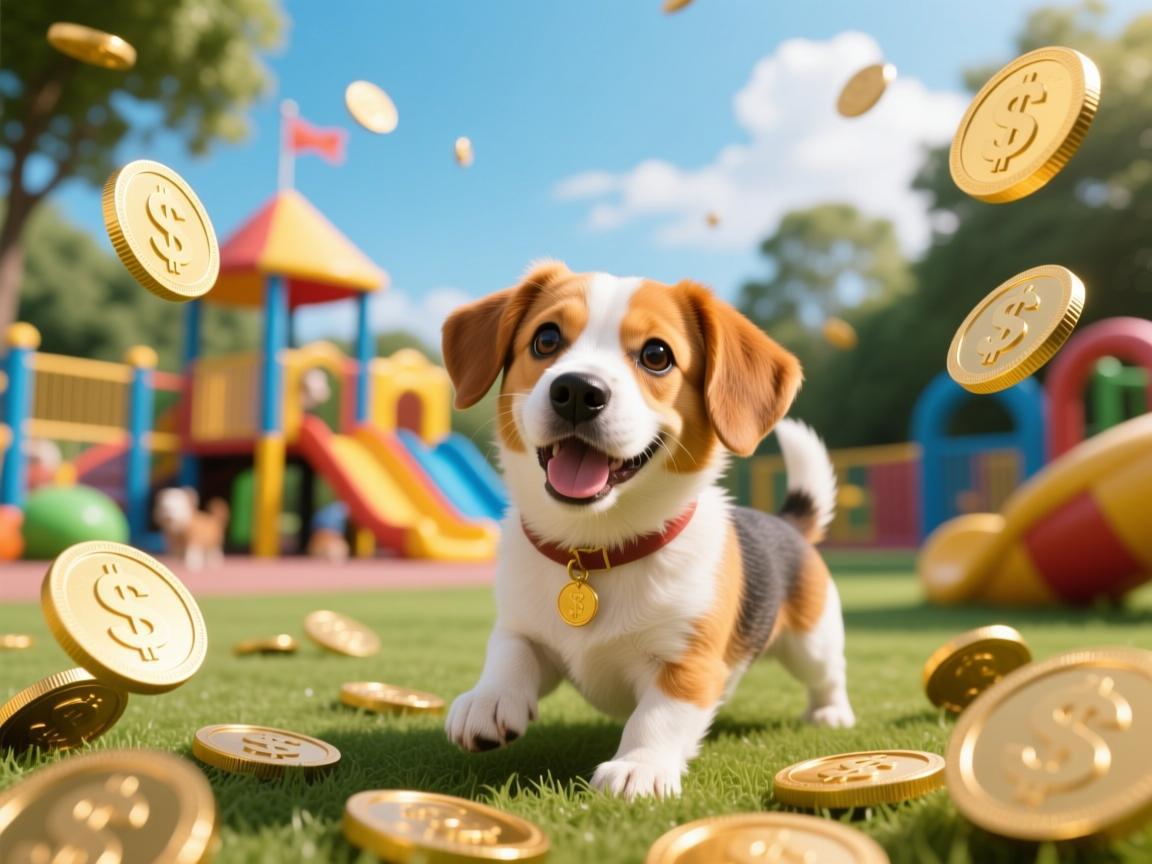 狗狗乐园出币攻略大全，轻松掌握毛孩子的财富密码