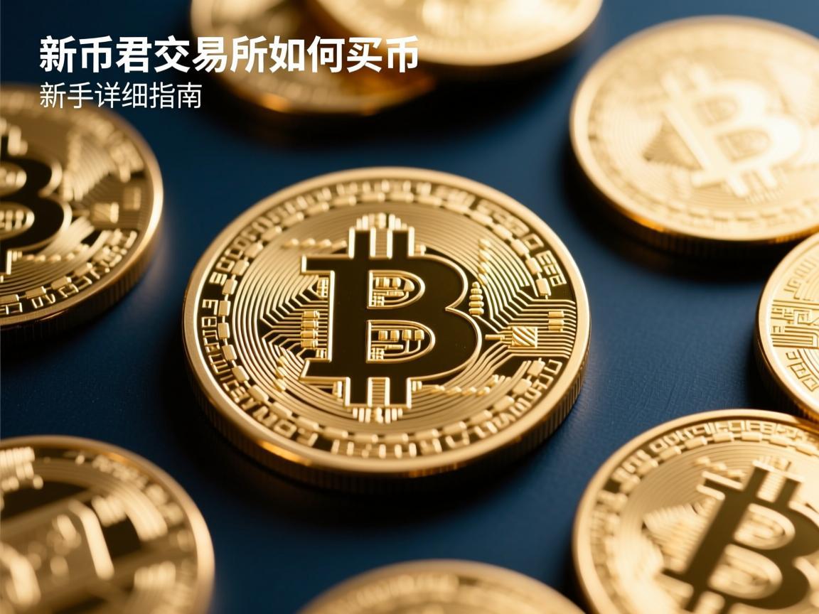 新币君交易所如何买币 新手详细指南