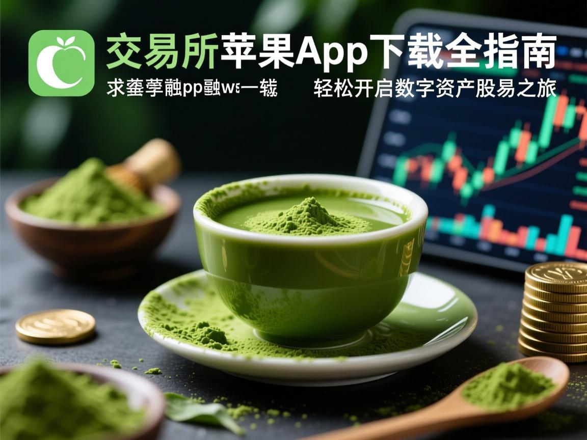 抹茶交易所苹果App下载全指南，轻松开启数字资产交易之旅